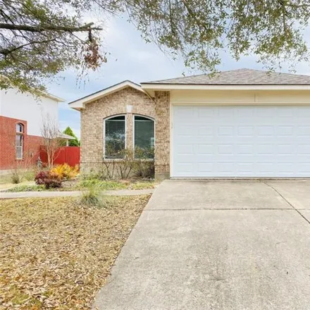 Rent this 3 bed house on 14620 Hyson Crossing in Travis County, TX 78766