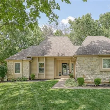 Buy this 4 bed house on 9734 West 115th Terrace in Overland Park, KS 66210