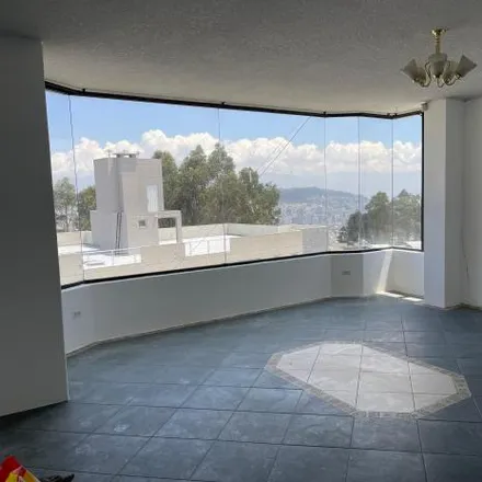 Rent this 3 bed apartment on unnamed road in 170100, Quito