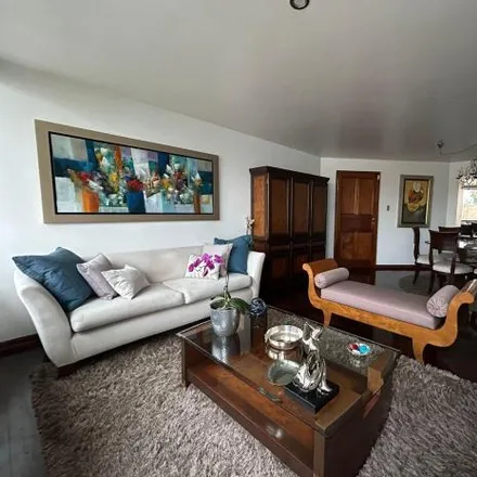 Buy this 3 bed apartment on Jirón El Cadiz in Santiago de Surco, Lima Metropolitan Area 15039