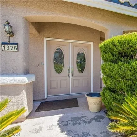 Image 2 - 1366 Summer Dawn Avenue, Henderson, NV 89014, USA - House for rent