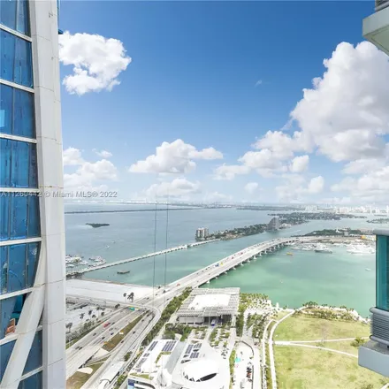 Rent this 2 bed condo on 900 Biscayne Bay in Northeast 9th Street, Miami