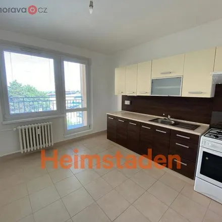 Rent this 3 bed apartment on Okružní 904 in 735 14 Orlová, Czechia