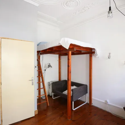 Rent this 12 bed room on Fernandes e Silva in Calçada da Boa Hora, 1300-481 Lisbon