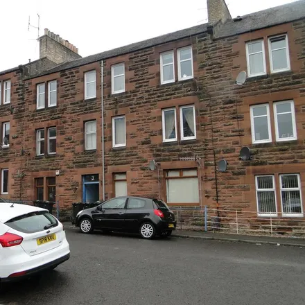 Rent this 1 bed apartment on Hawarden Terrace in Perth, PH1 1PA