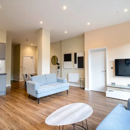 Rent this 2 bed apartment on The Lost And Found Leeds Club in 3 Albion Place, Arena Quarter