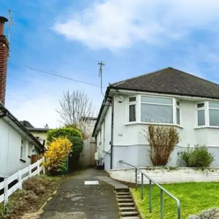Buy this 3 bed house on Sheringham Road in Bournemouth, BH12 1NR