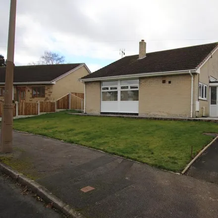 Rent this 3 bed house on Arundell Drive in Cudworth, S71 5LF