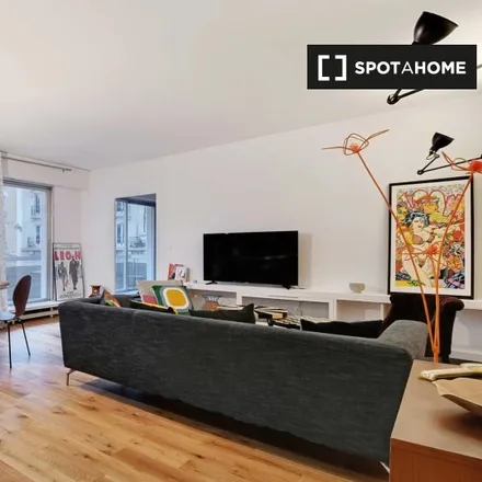 Rent this 1 bed apartment on 8 Avenue Paul Doumer in 75116 Paris, France