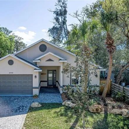 Rent this 3 bed house on 2352 Bradford Street in South Sarasota, Sarasota County