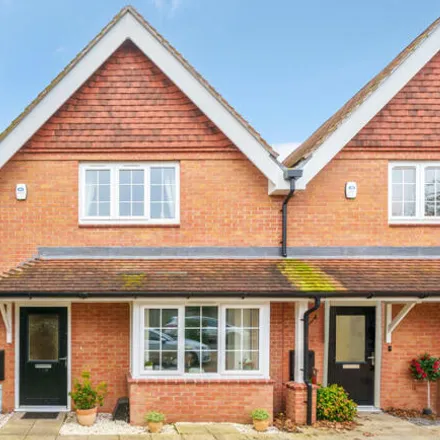 Buy this 3 bed house on Sandcross Lane in Reigate, RH2 8HA