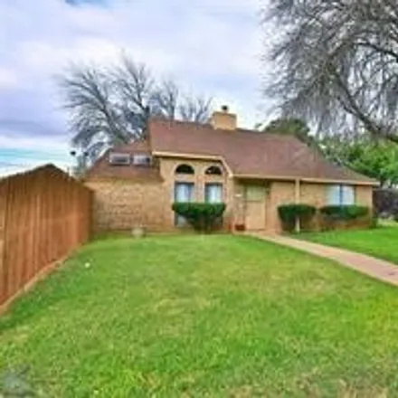 Rent this 2 bed house on 3266 Chimney Circle in Abilene, TX 79606