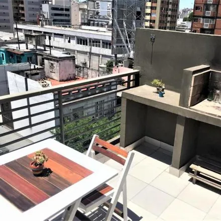Rent this studio apartment on Jerónimo Salguero 2402 in Palermo, C1425 DGU Buenos Aires