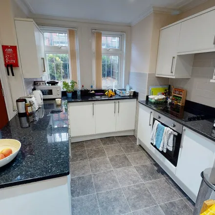 Rent this 1 bed apartment on Pearson Terrace in Leeds, LS6 1HZ