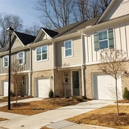 Rent this 3 bed house on Rosemary Park Lane in Gwinnett County, GA 30515