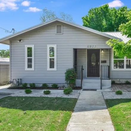 Rent this 3 bed house on 6915 Bethune Avenue in Austin, TX 78752