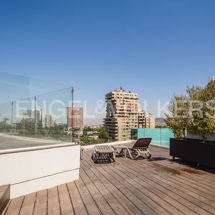Buy this 1 bed apartment on San Jorge 5 in 775 0000 Ñuñoa, Chile