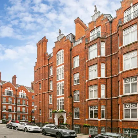 Image 9 - Portman Mansions, Porter Street, London, W1U 6TY, United Kingdom - Apartment for rent