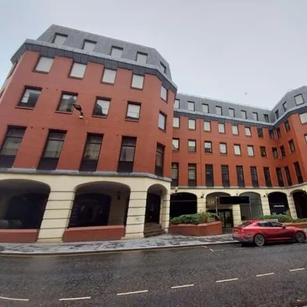 Rent this 1 bed apartment on The Navy Bar in 27-29 Stanley Street, Pride Quarter