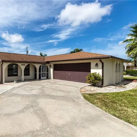 Rent this 3 bed house on 264 Southeast 46th Terrace in Cape Coral, FL 33904