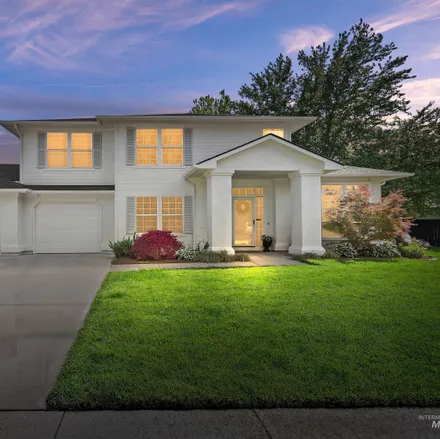 Buy this 4 bed house on 12547 West Trafalger Court in Boise, ID 83709