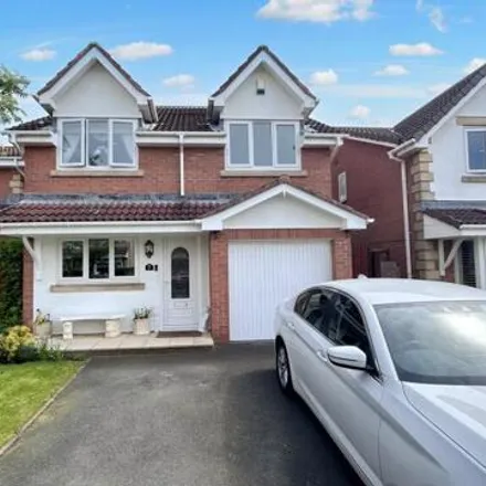 Buy this 3 bed house on Chiltern Close in Ashington, NE63 0HZ