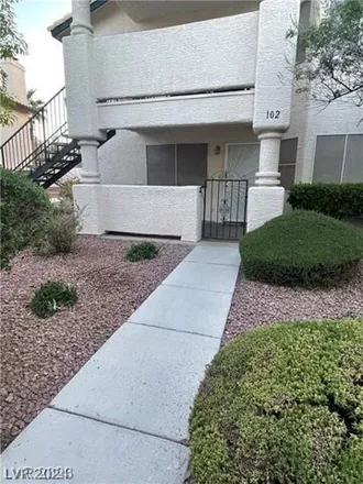 Image 1 - 1354 North Cimarron Road, Las Vegas, NV 89128, USA - Condo for rent