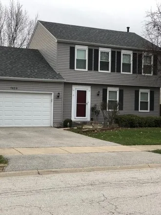 Buy this 4 bed house on 1416 Bar Harbour Road in Aurora, IL 60504