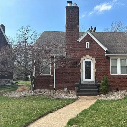 Rent this 3 bed house on 8318 Glen Echo Drive in Bel-Nor, Saint Louis County