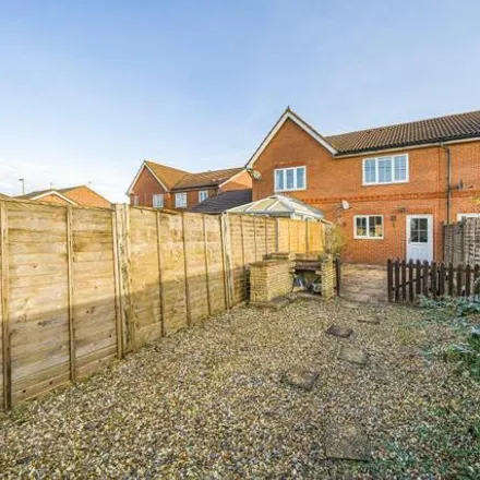 Image 5 - Dagdale Drive, Didcot, OX11 7XP, United Kingdom - Townhouse for sale