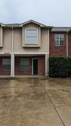 Rent this 2 bed house on 10101 Woodedge Drive in Harris County, TX 77070