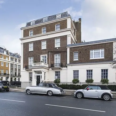 Rent this 2 bed apartment on 64 Eaton Place in London, SW1X 8BY