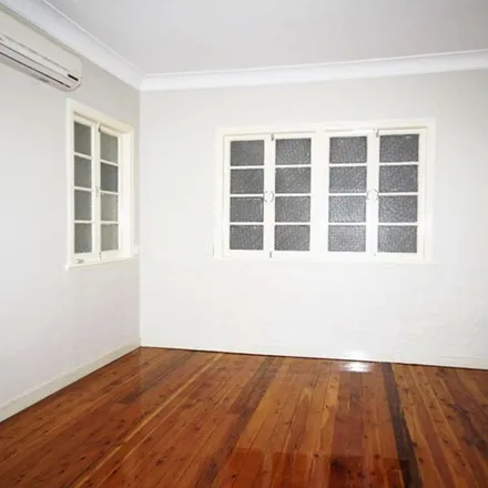 Rent this 3 bed apartment on 39 Newman Road in Wavell Heights QLD 4012, Australia