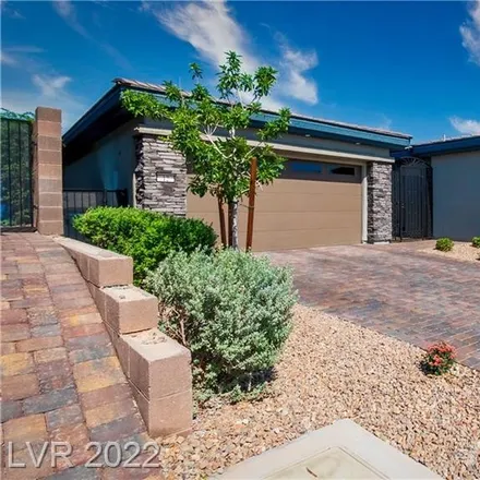Buy this 3 bed house on 299 Reflection Ridge Court in Henderson, NV 89052