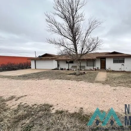 Buy this 3 bed house on 250 South Roosevelt Road 5 in Portales, NM 88130
