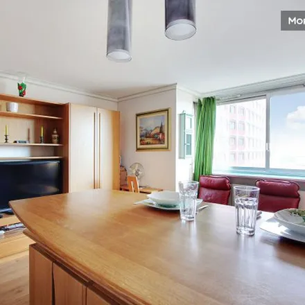 Rent this 2 bed apartment on Tour Reflets in Rue Robert de Flers, 75015 Paris