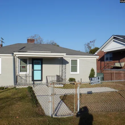 Rent this 2 bed house on 2913 English Avenue in Columbia, SC 29204