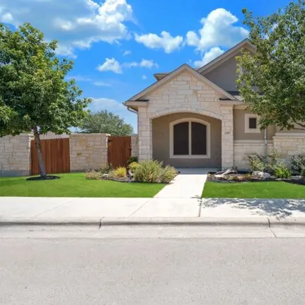 Rent this 3 bed house on Pecan Bluff in New Braunfels, TX 78130