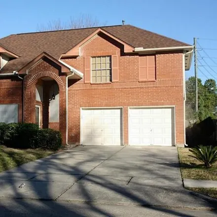 Rent this 3 bed house on 6966 Oak Walk Drive in Atascocita, TX 77346