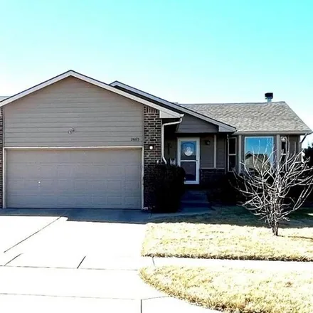 Buy this 4 bed house on 2595 Casey Drive in Goddard, Sedgwick County