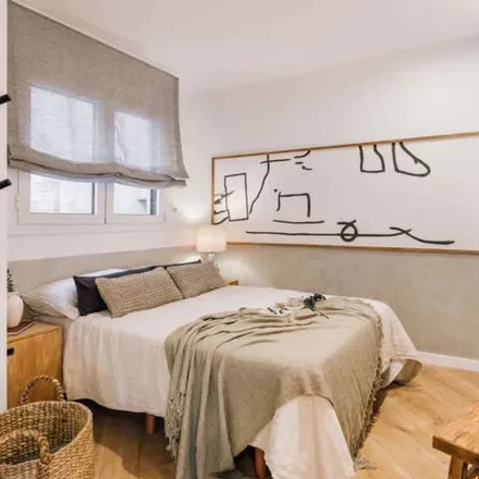 Rent this 2 bed apartment on Carrer de Calàbria in 35, 08015 Barcelona