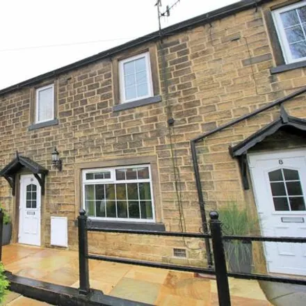 Buy this 2 bed townhouse on 8 Bradford Road in Cottingley, BD16 1PB