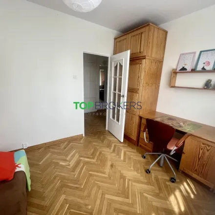 Rent this 3 bed apartment on Aleja Wilanowska in 02-914 Warsaw, Poland