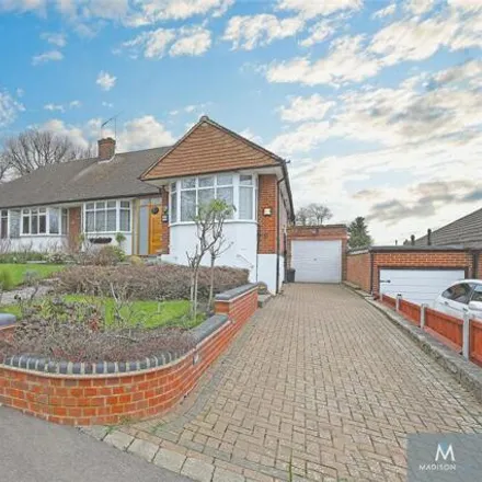 Buy this 3 bed house on Bracken Drive in Grange Hill, Chigwell