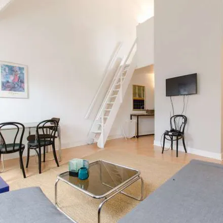Rent this 2 bed apartment on Rue du Peuplier - Populierstraat 19 in 1000 Brussels, Belgium