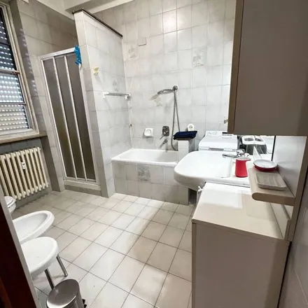 Rent this 3 bed apartment on Anzico Forno in Via Giuseppe Taverna 82, 29121 Piacenza PC