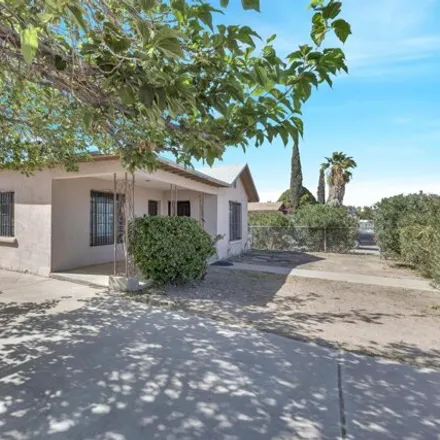 Buy this 3 bed house on 4627 Barney Street in El Paso, TX 79905