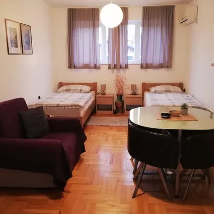 Rent this 1 bed apartment on Osijek in Osijek-Baranja County, Croatia