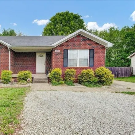 Buy this 3 bed house on 4908 Cawood Drive in Louisville, KY 40218