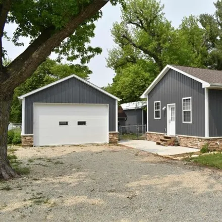 Buy this 2 bed house on 498 North Center Street in Saint Ansgar, Mitchell County